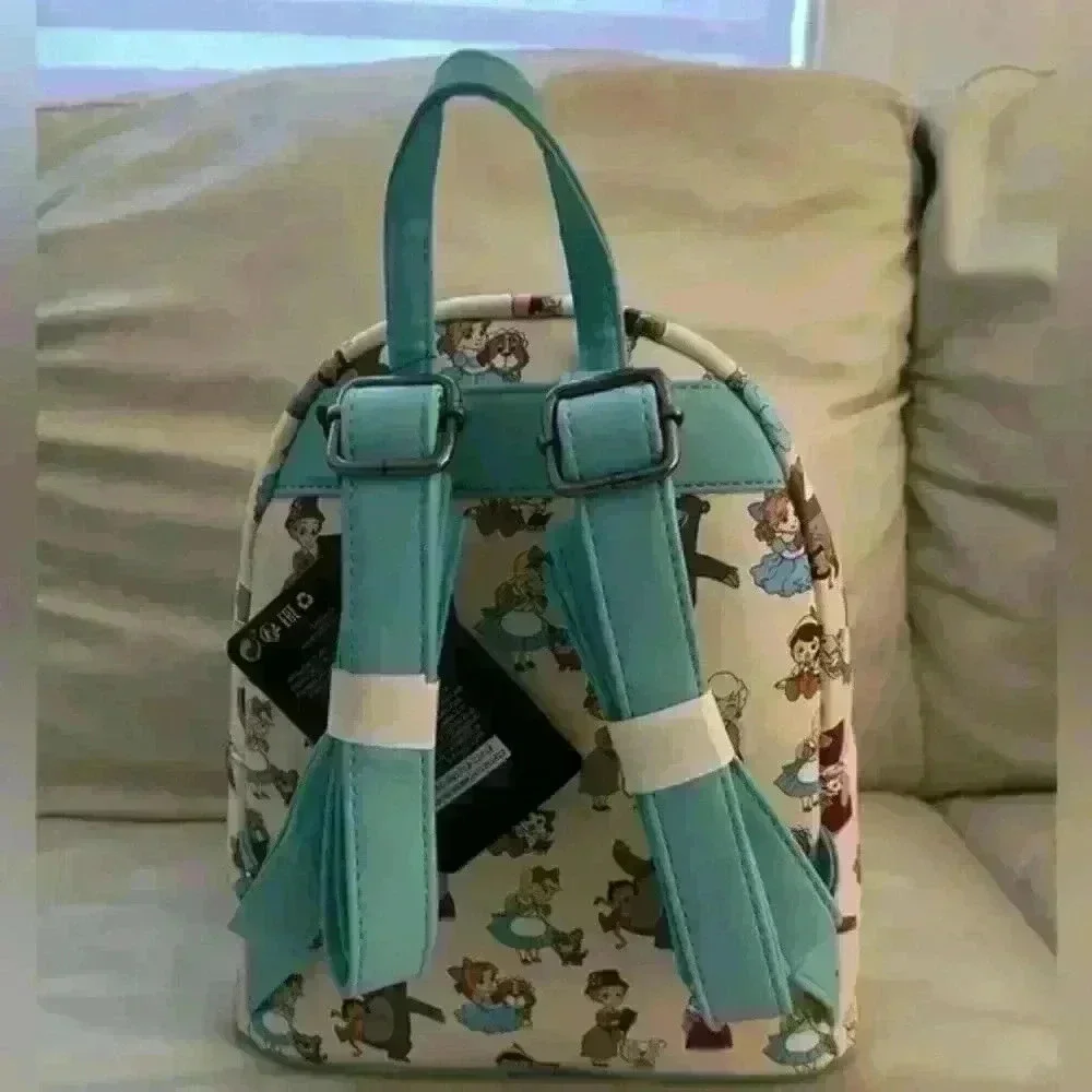 Loungefly Disney Chibi Animal Love‎ Mini Backpack